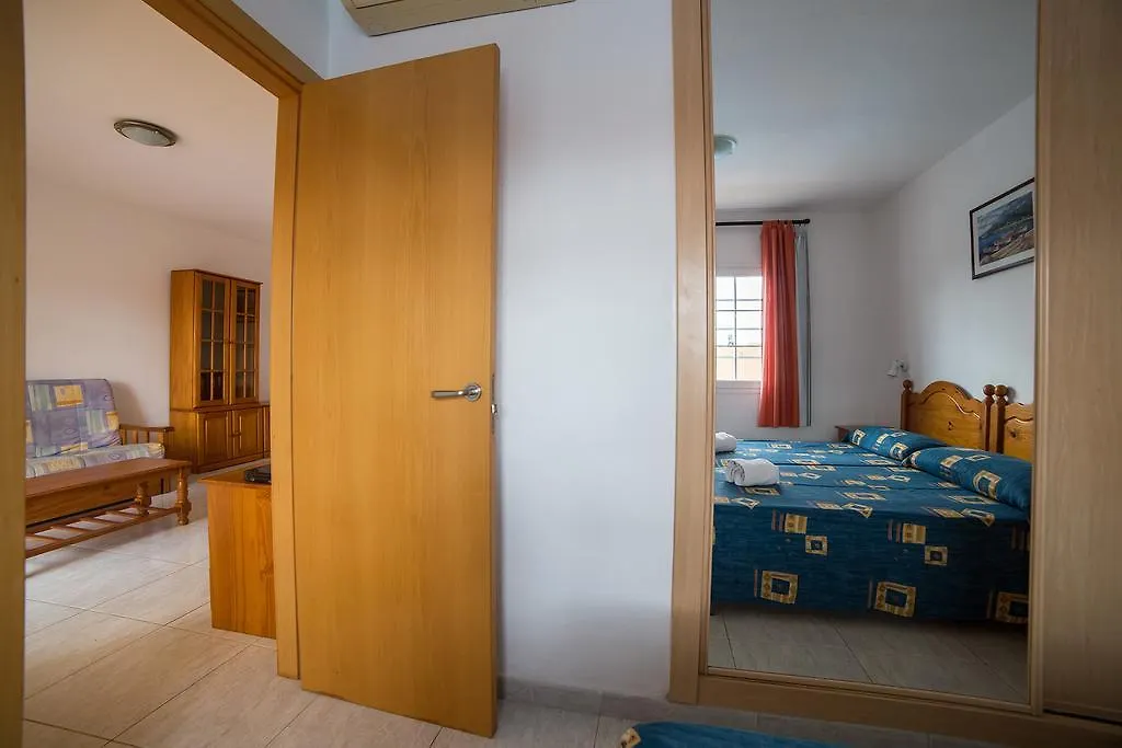 Appartamento Bungalow Serenada Corralejo
